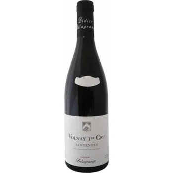 Víno VOLNAY 1er CRU LES SANTENOTS, 2017, Premier Cru, 0.75 l