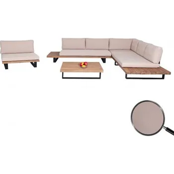 Zahradní sestava Zahradní sedací souprava HWC-H54