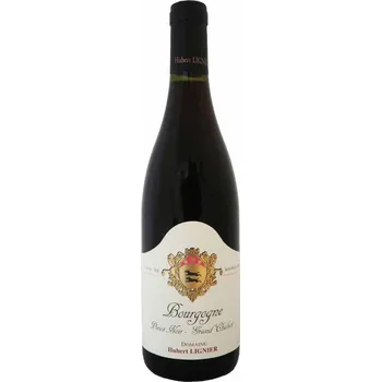 BOURGOGNE PINOT NOIR Grand Chaliot Bio, 2022, Bourgogne, 0.75 l