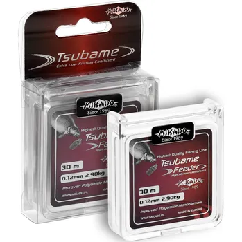 Mikado Vlasec Tsubame Feeder 0.10mm/2.30kg/30m 1 Cívka