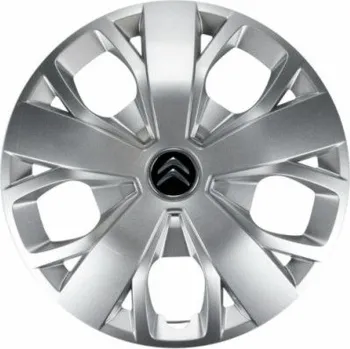 Poklice na kolo ORIGINÁLNÍ DÍL CITROËN - PEUGEOT Kryt kola, poklice Enjoliveur 16" originál pro Citroën Jumper (1611986080)