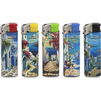 32556 Zapalovač ICQ XHD007 Holiday