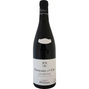 Víno POMMARD 1er CRU LES BERTINS, 2015, Premier Cru, 0.75 l
