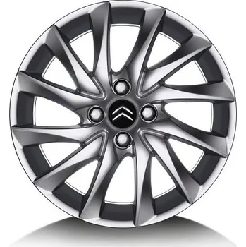 Disk ORIGINÁLNÍ DÍL CITROËN - PEUGEOT Disk Volubilis 17" originál Citroën pro C4, C4 Picasso a Berlingo (5402Q7)