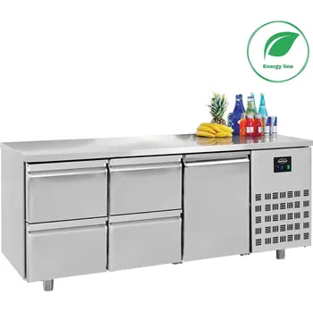 Lednice CS700 Chladící pult 7489A 553 ENERGY LINE