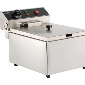 fritéza Elektrická pultová fritéza CS 1X6L