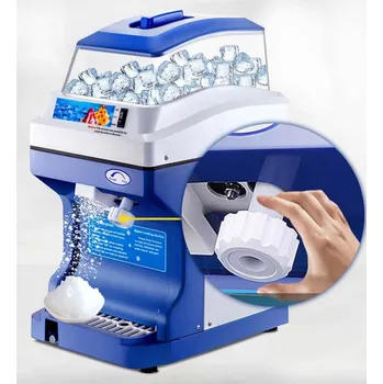 Drtič ledu Elektrický drtič ledu 300W