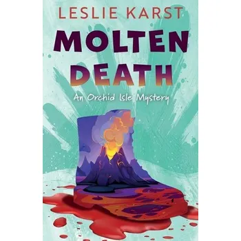 Molten Death - Karst, Leslie [EN] (2025, Brožovaná, Gale, a Cengage Group)