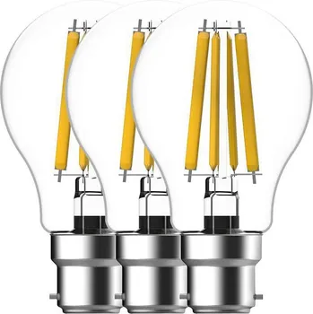 Žárovka Nordlux - SADA 3x LED Žárovka B22/11W/230V 4000K