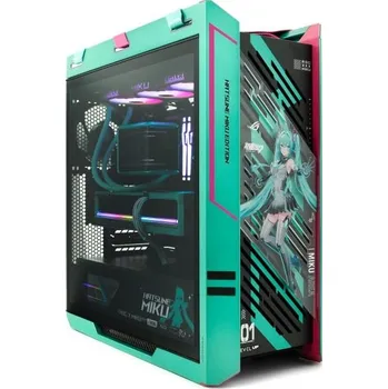 Stolní počítač Komputronik Level UP PBA [B33] Ryzen 9 RTX 5080 96GB 4TB W11 Pro