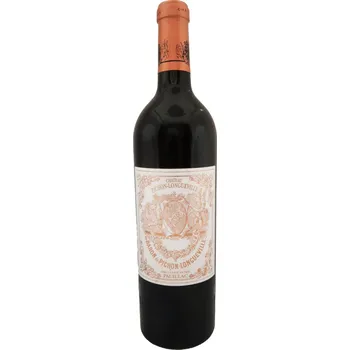 CHATEAU PICHON BARON, 2014, 2eme Cru Classé, 0.75 l