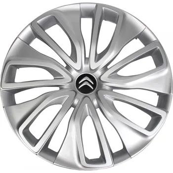 Poklice na kolo ORIGINÁLNÍ DÍL CITROËN - PEUGEOT Kryt kola 16" Beethoven, originál poklice Citroen (C4 Picasso, C4 Spacetourer, 96774273TW) S1 M8