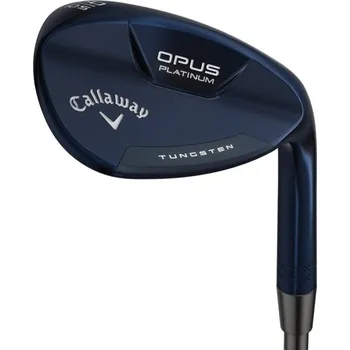 Golfová hůl Callaway Opus Platinum Blue Golfová hole - wedge Pravá ruka Graphite 56° 10° Wedge Flex