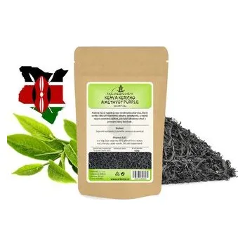 Čaj Zelený čaj Kenya Kericho Amethyst Purple - fialový čaj 50 g