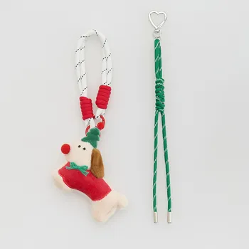 Chlapecká mikina Reserved - Vánoční přívěsek - červená - 481HG-33X - 481HG-33X-ONE