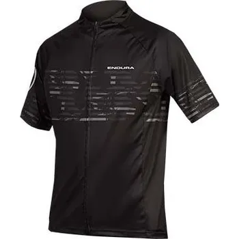 cyklistický dres Pánský dres Hummvee Ray II, černý