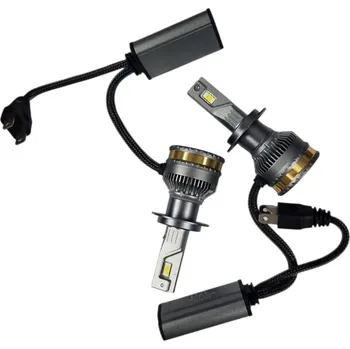 Autožárovka Leventi Canbus LED H7 350W