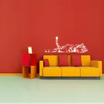 Sablio Ležící tygr - 160x63 cm