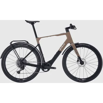 Elektrokolo Sava Gelaro 2.0 2026 Gravel Ebike Brown velikost rámu: 49Cm