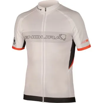 cyklistický dres Dres Endura MTR Race, bílý