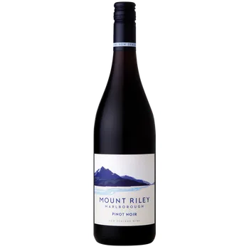 Víno Pinot Noir - Mount Riley, 0,75l