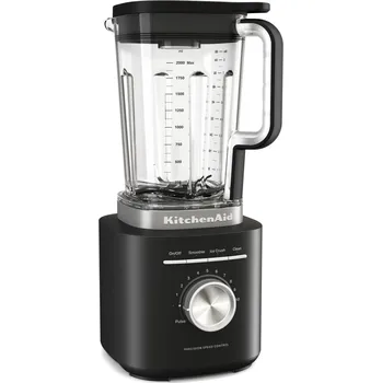 Mixér KitchenAid 5KSB2073EBM matná černá