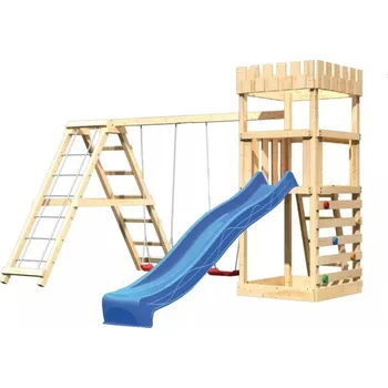 Dětské hřiště Dětské hřiště LÖWENHERZ Lanitplast