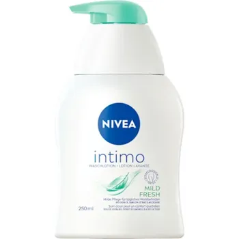 Nivea sprchová emulze na intimní hygienu Mild Fresh 250 ml