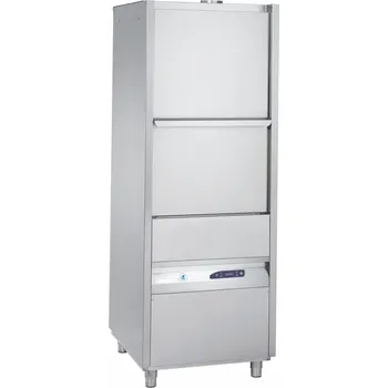 Myčka nádobí ALBA L 565 Dvouplášťová myčka na černé nádobí s el.ovládáním