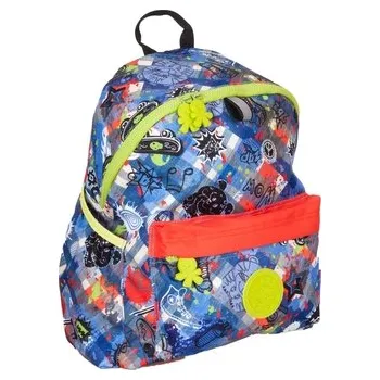 Dětský batoh OKIEDOG Batoh Graffiti Jeans