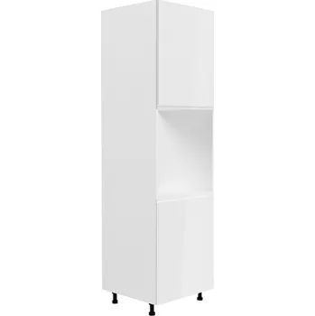 Kuchyňská skříňka Vysoká skříňka AURORA D60P Tempo Kondela