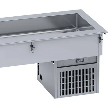 Vestavná chladící deska CS 3/1 – 160MM