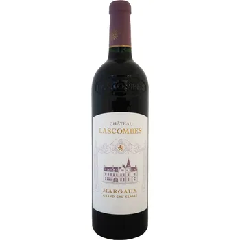 Víno CHATEAU LASCOMBES, 2015, 2eme Cru Classé, 0.75 l