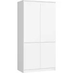 SKŘÍŇ S90 4D CLP BÍLÁ