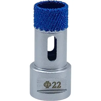 Vrták PRO5 | DiamondLine – diamantová vrtací korunka do obkladů a dlažby (M14) Průměr: 22 mm