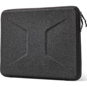 batoh na notebook UAG Civilian Shock Sleeve pro MacBook 13'' - 14'' šedý