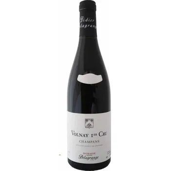 Víno VOLNAY 1er CRU LES CHAMPANS, 2018, Premier Cru, 0.75 l