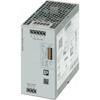 spínaný zdroj PHOENIX CONTACT QUINT4/1AC/24DC/20