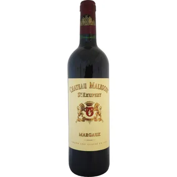 Víno CHATEAU MALESCOT SAINT EXUPERY, 2018, 3eme Cru Classé, 0.75 l