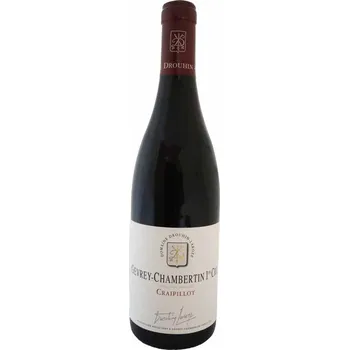 Víno GEVREY CHAMBERTIN 1er CRU CRAIPILLOT, 2016, Premier Cru, 0.75 l