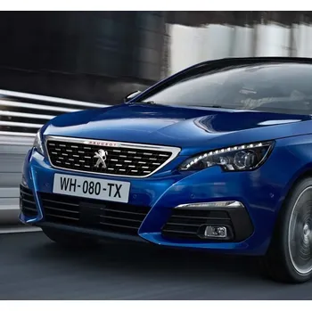 Zimní clona ORIGINÁLNÍ DÍL CITROËN - PEUGEOT Zimní štít pro Peugeot 308 (T9) - originál Peugeot (9819552980)