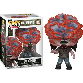 Figurka Funko POP! 1843 TV: The Last Of Us - Clicker