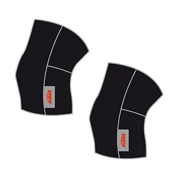 Cyklistické návleky Návleky na kolena KTM Factory Team