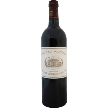 Víno CHATEAU MARGAUX, 2018, 1er Cru Classé, 0.75 l