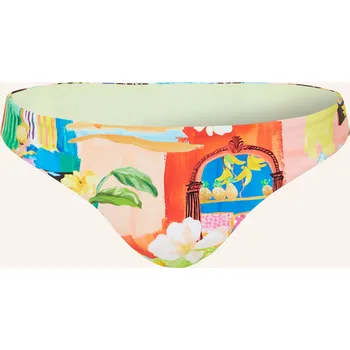 Dámské plavky Seafolly Dámské Basic Bikinové Kalhotky Cuba, červená /...