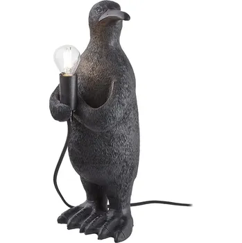 Stojací lampa Butlers RINALDO Stolní lampa tučňák 41 cm