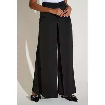 Dámské kalhoty JOSEPH RIBKOFF dámské kalhoty černé