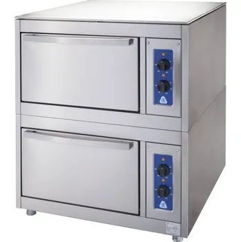 konvektomat ALBA TPE 20 ARS Elektrická pec