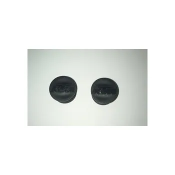 KTM Špunty do řidítek, černé