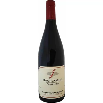 BOURGOGNE PINOT NOIR, 2018, Bourgogne, 0.75 l